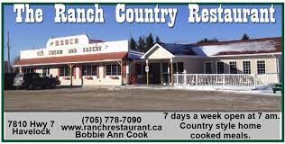 The Ranch Restaurant